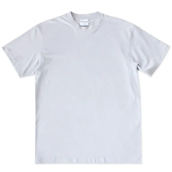 Skateboard Cafe First Adventure T-Shirt - Ash Heather