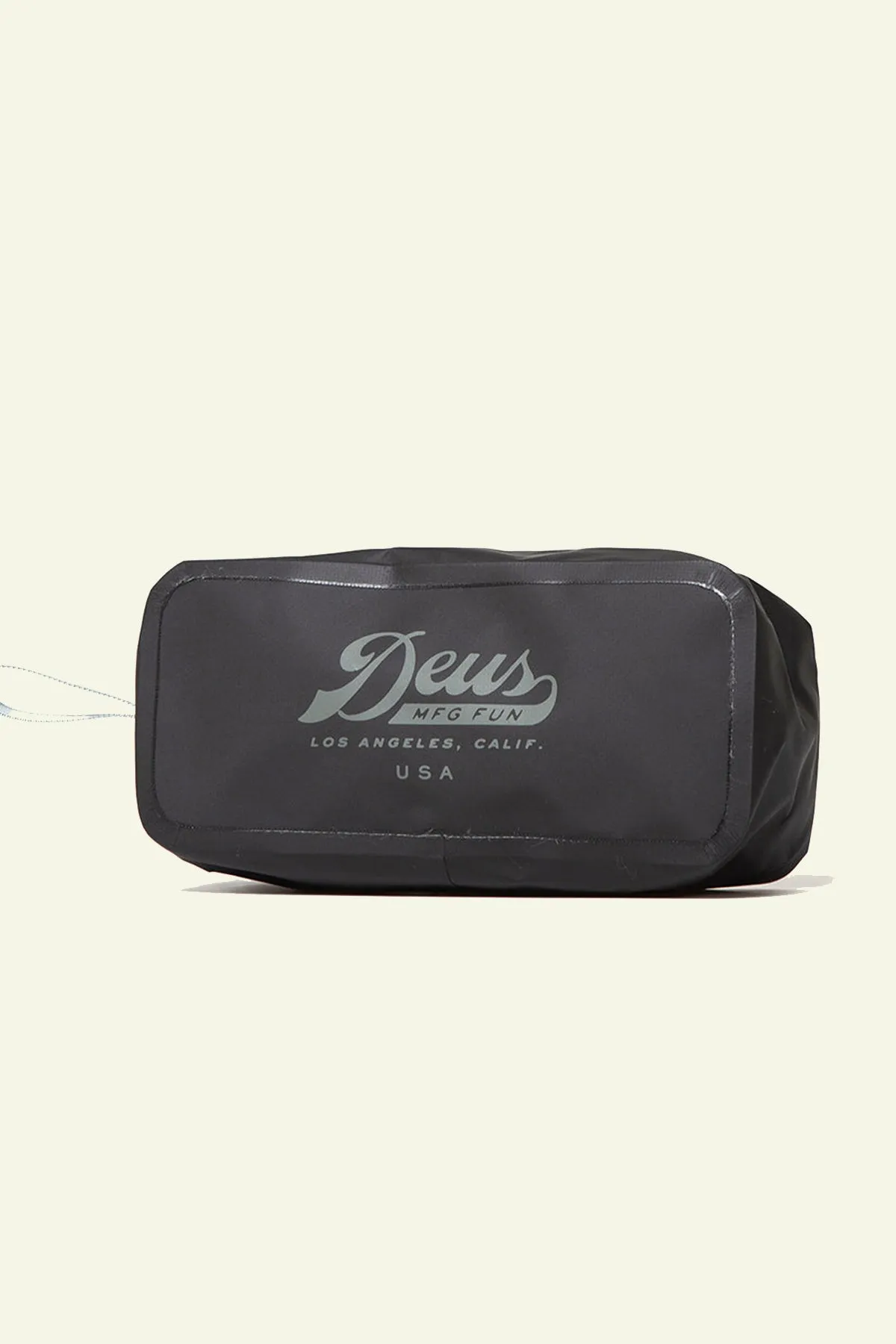 Small Dry Stashie - Black