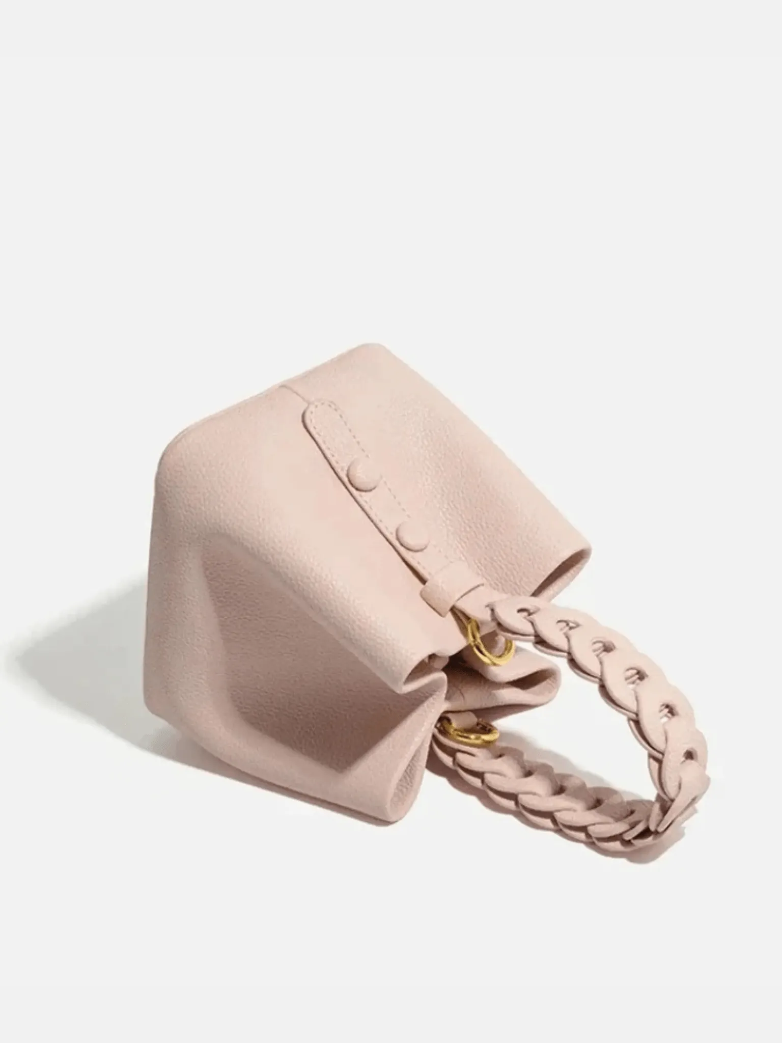 Sophia | Elegant fashion Crossbody Bag with Braided Handle