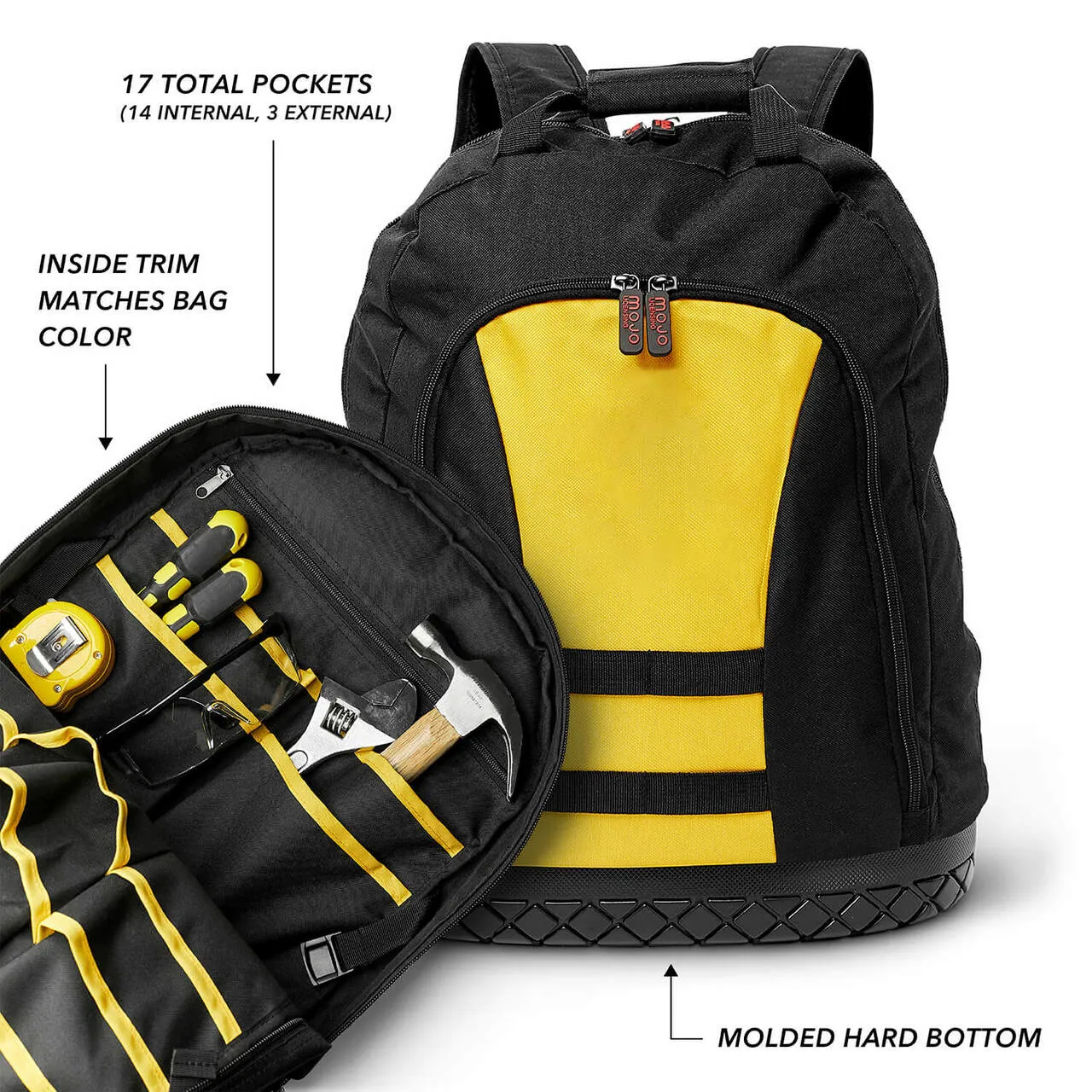 Southern Cal Trojans Tool Bag Backpack