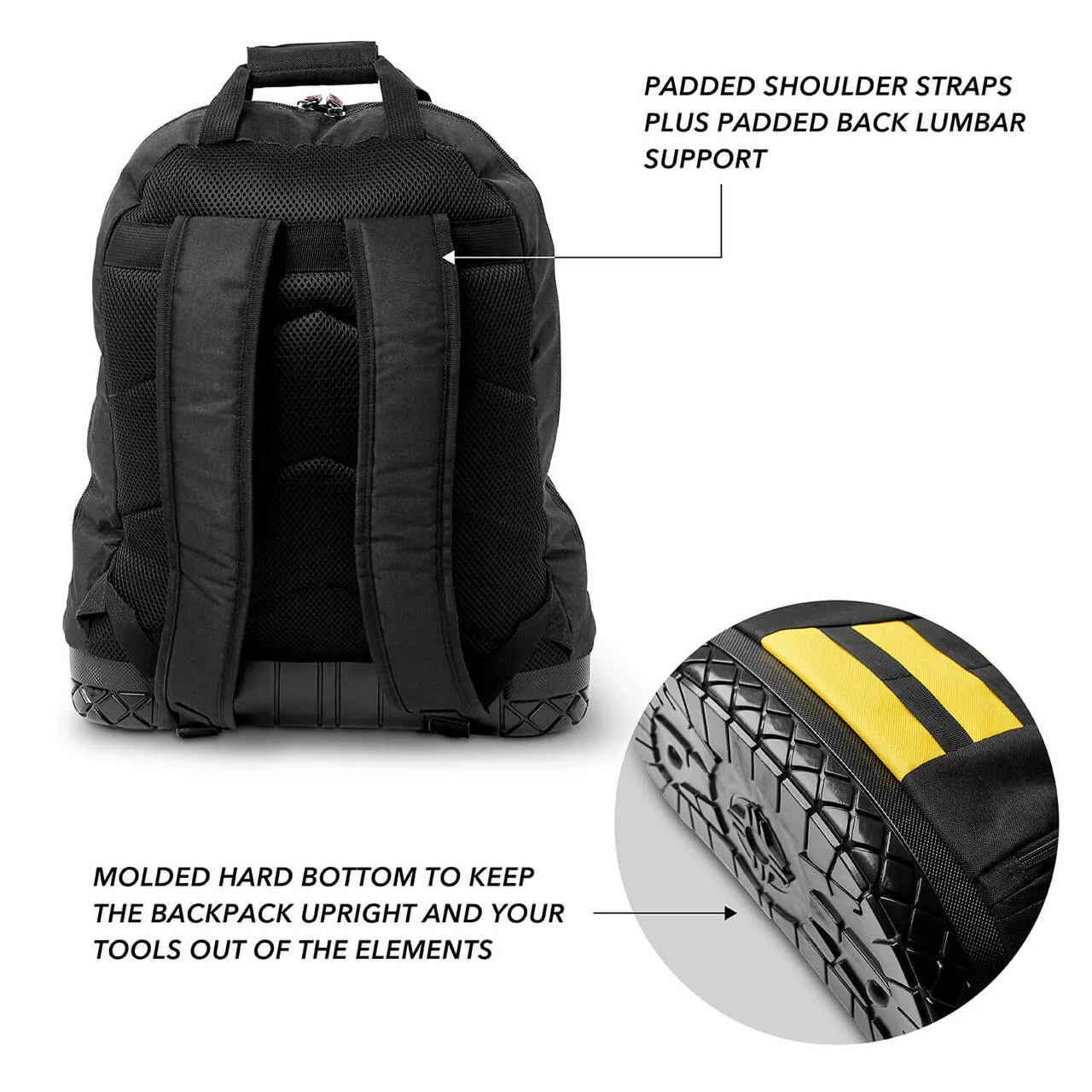 Southern Cal Trojans Tool Bag Backpack