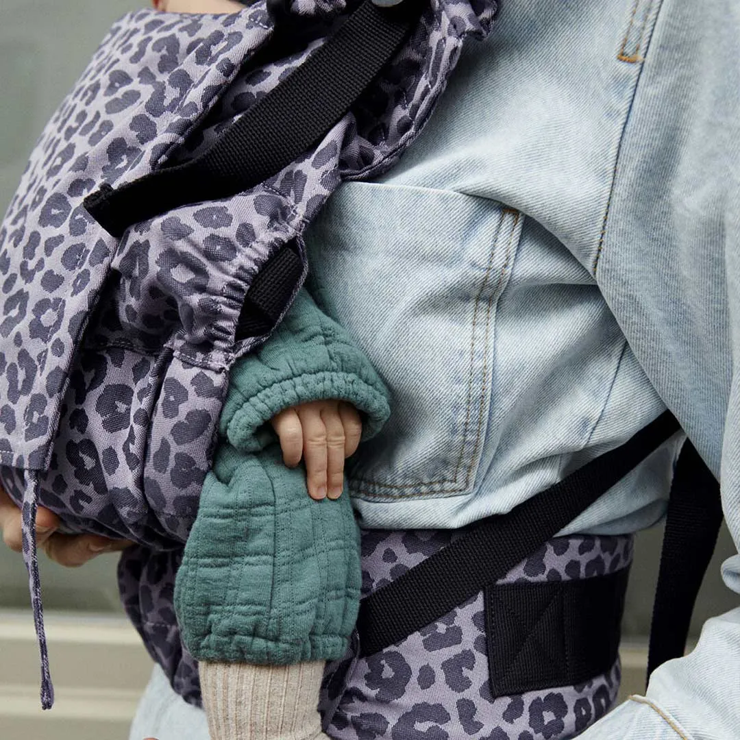 Stokke Limas Carrier Flex - Leopard Lilac
