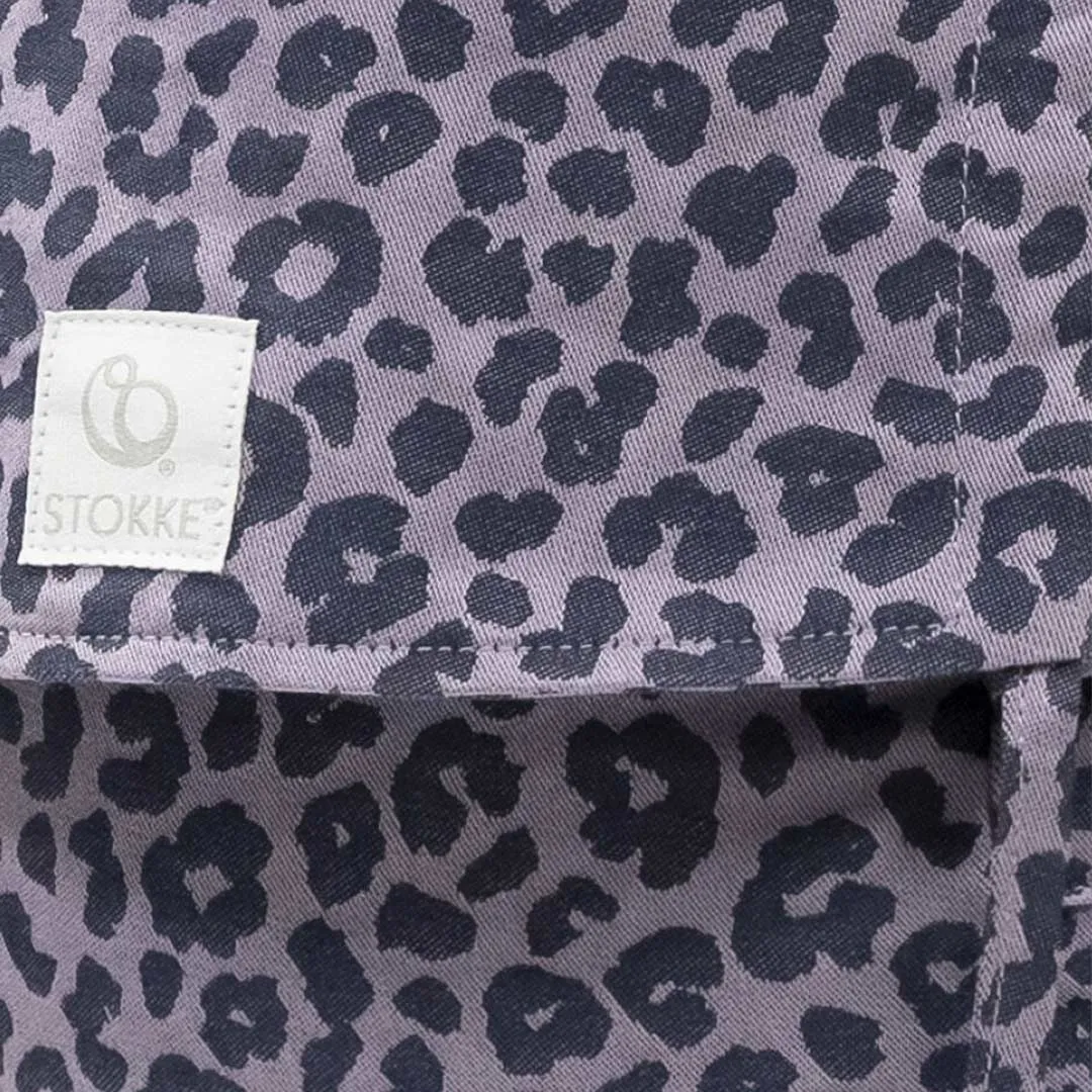 Stokke Limas Carrier Flex - Leopard Lilac