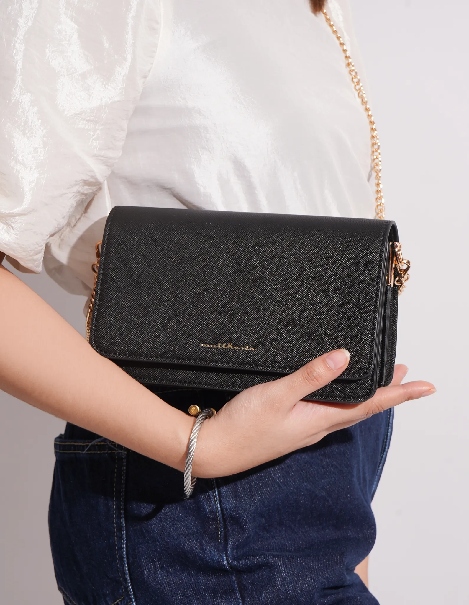 Tiffy Crossbody Bag