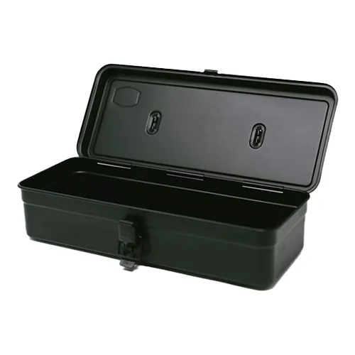 Toyo Steel Flat Top Toolbox
