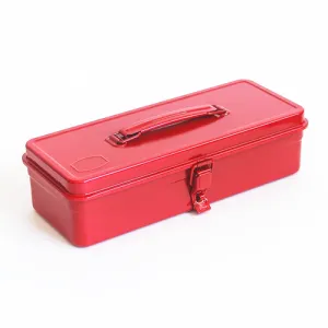 Toyo Steel Flat Top Toolbox