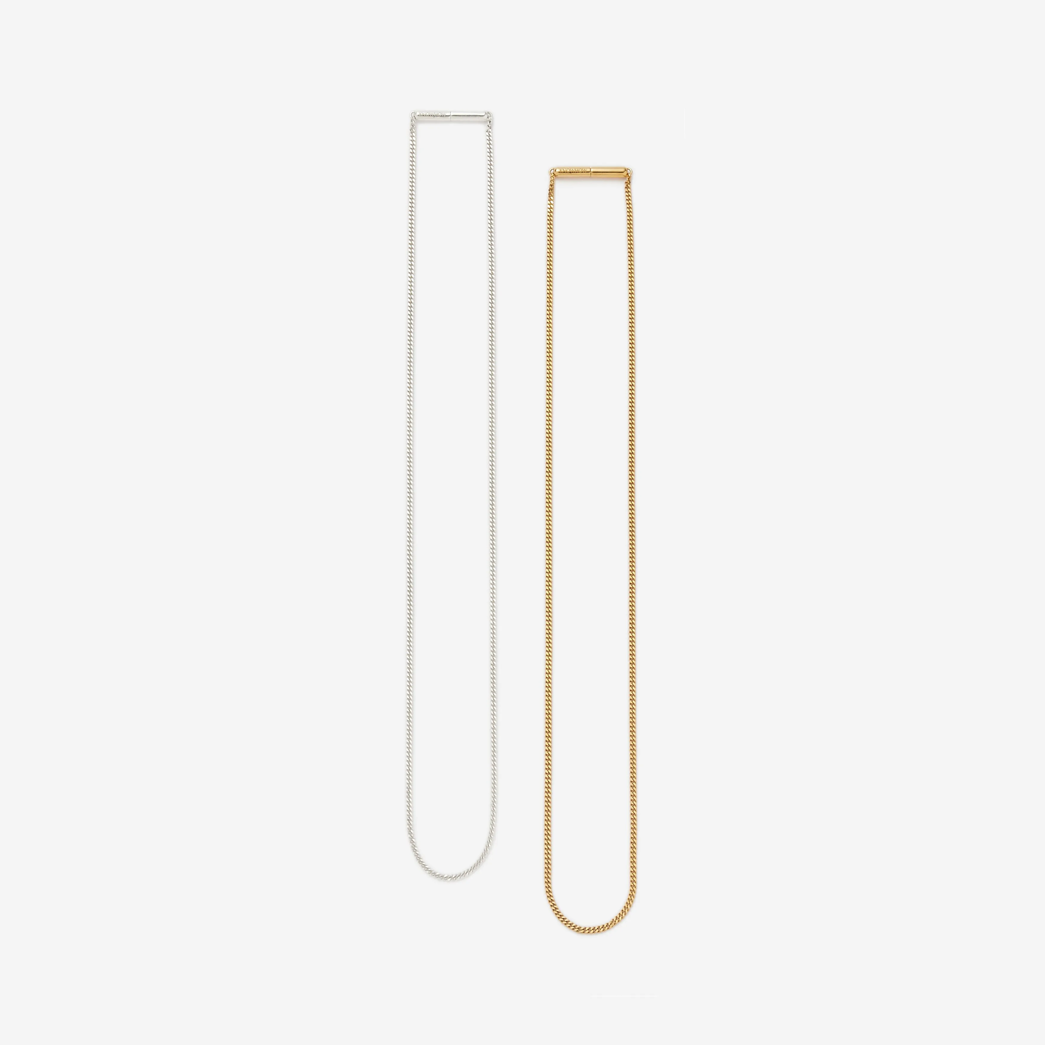 Twist Necklace / Curve 40