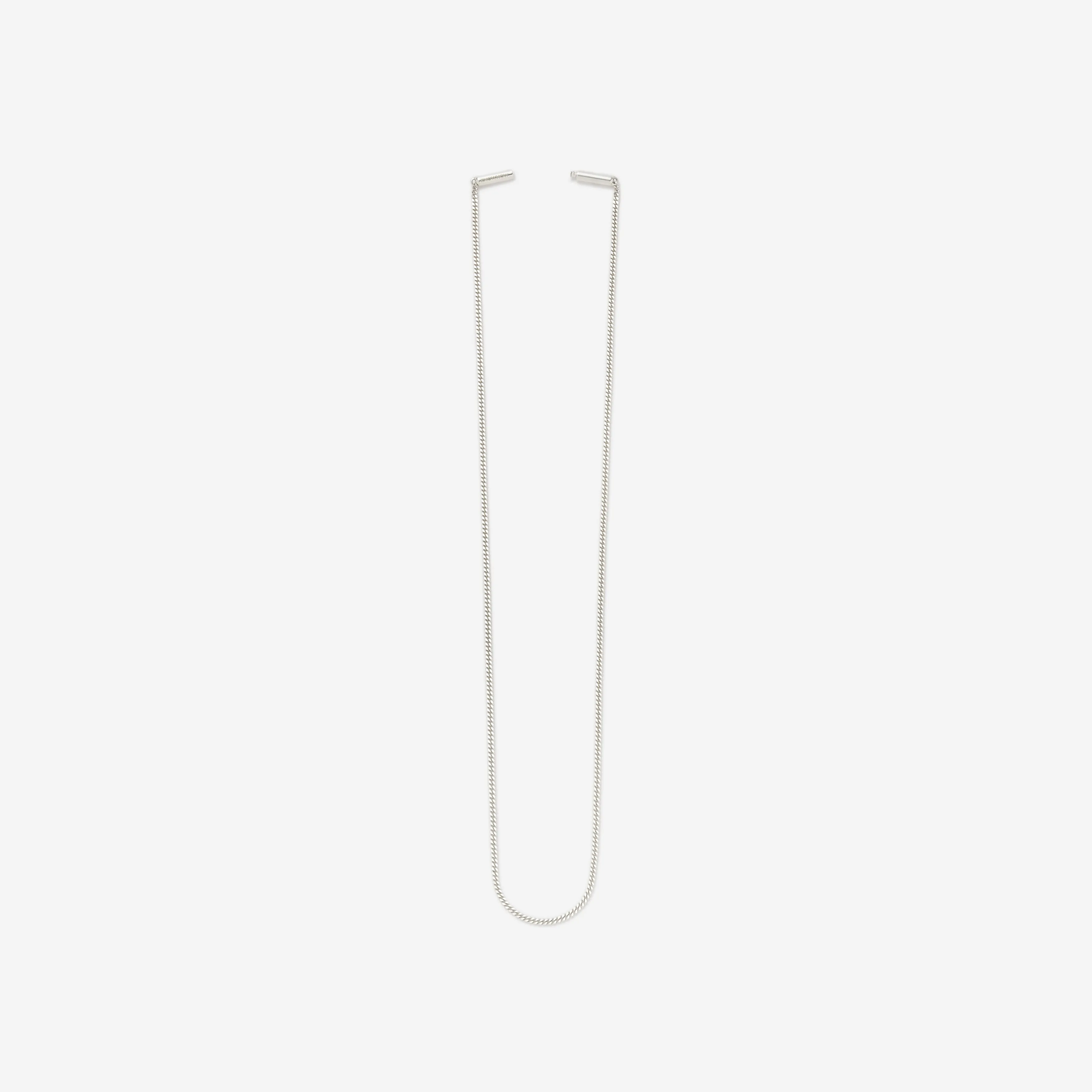 Twist Necklace / Curve 40