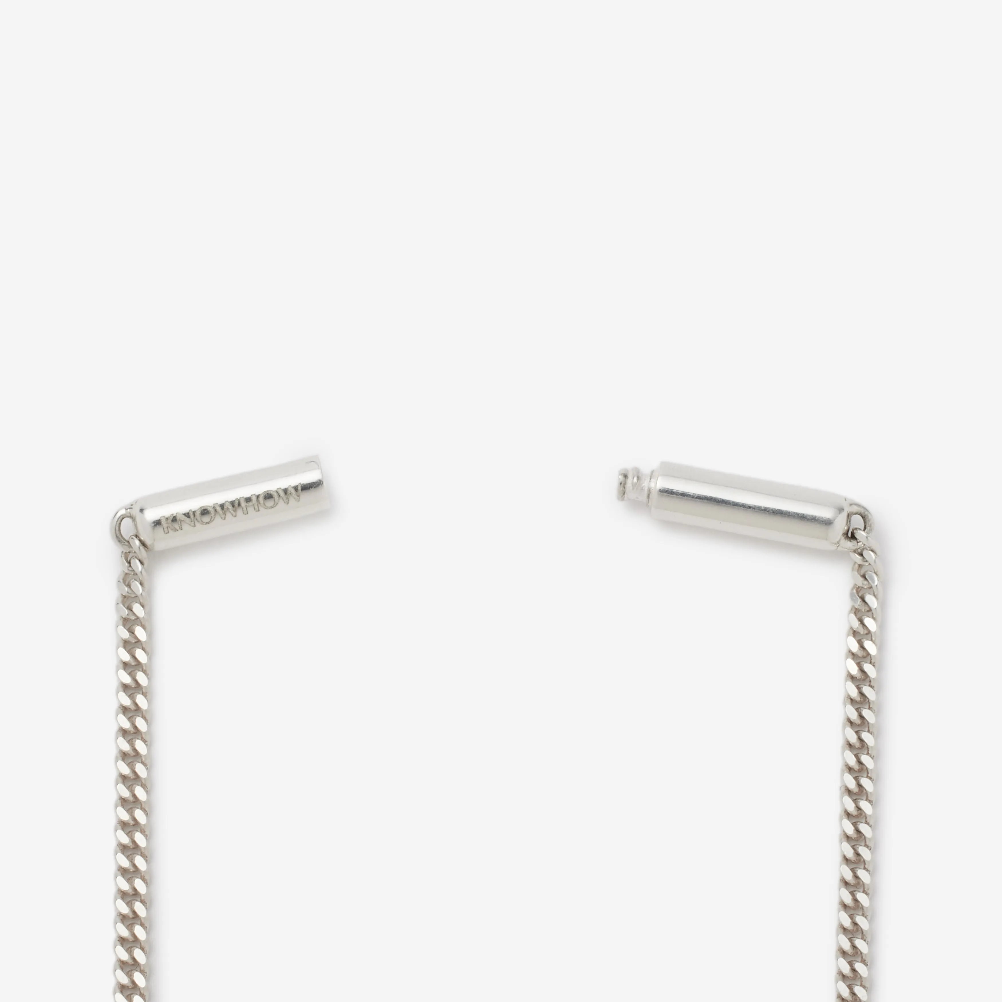 Twist Necklace / Curve 40