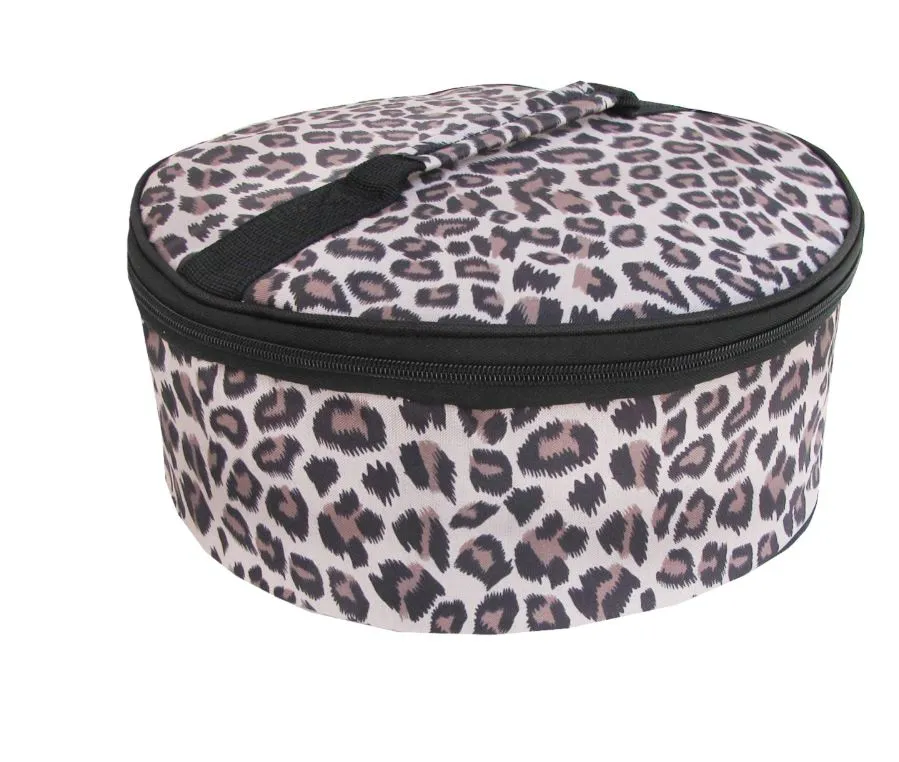 Two Lumps of Sugar - Yummy Go Round Insulated Tote