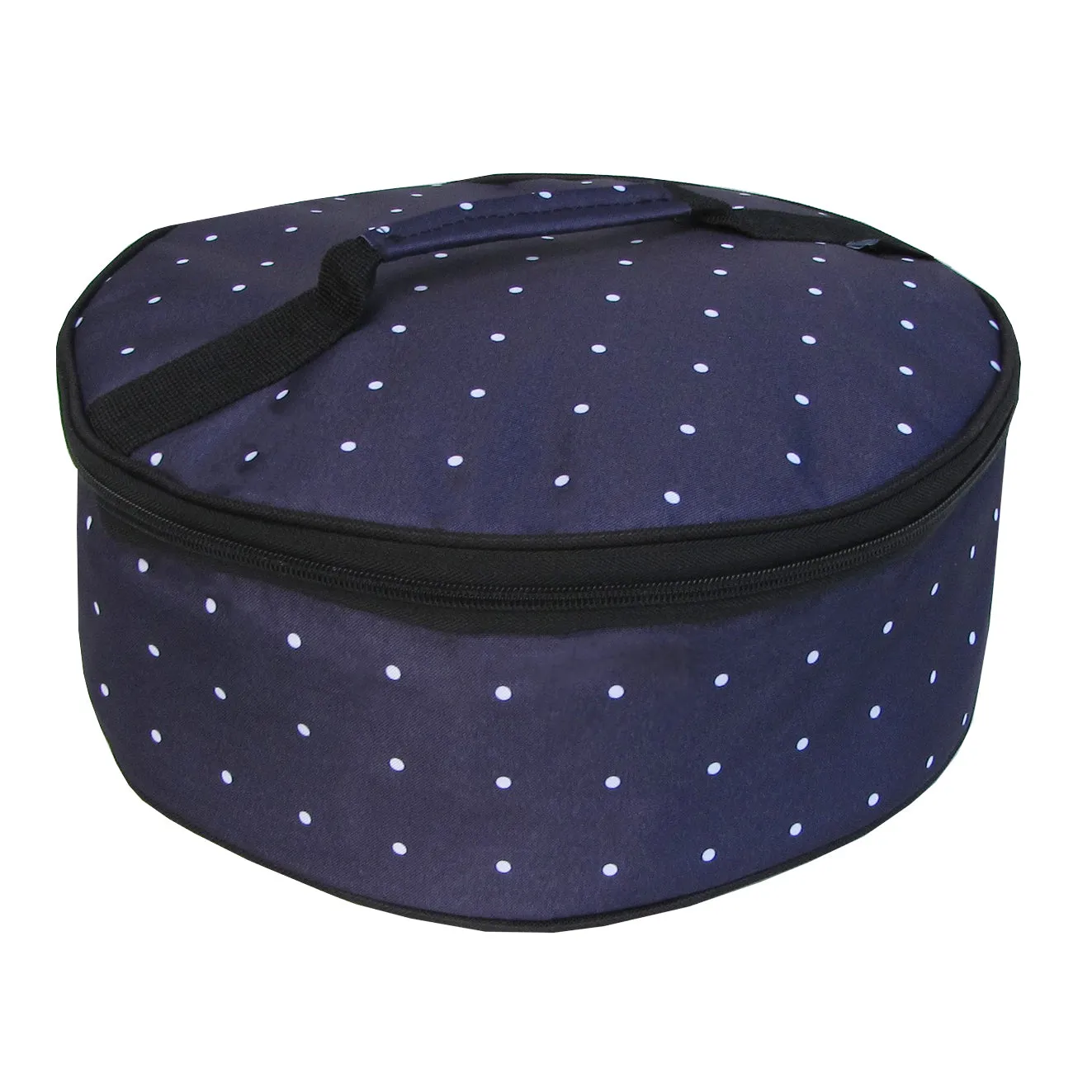 Two Lumps of Sugar - Yummy Go Round Insulated Tote