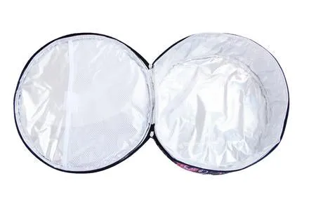 Two Lumps of Sugar - Yummy Go Round Insulated Tote