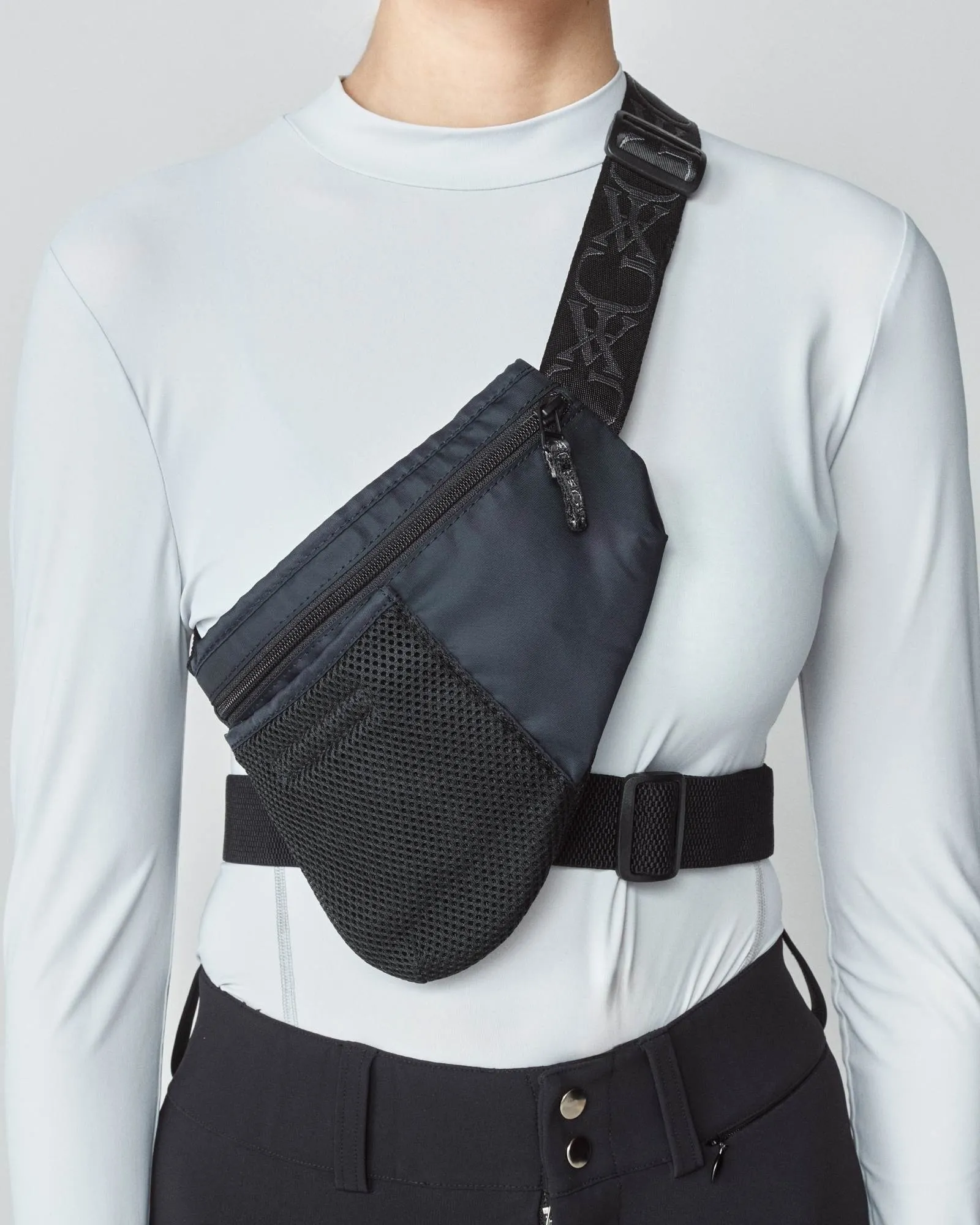 Yagya Riding Bag Black