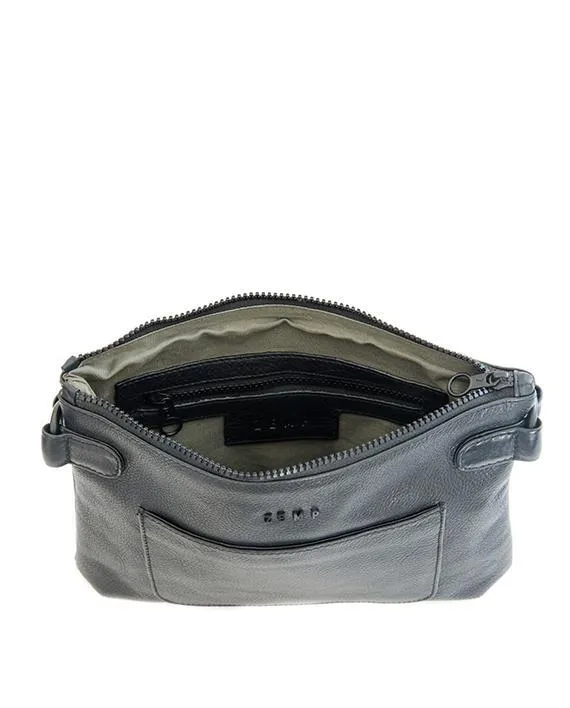Zemp Ibiza Cross Body Bag | Black